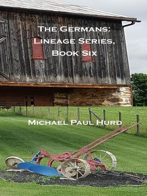 cover image of The Germans